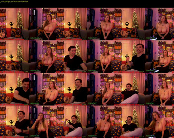 task_manager — 61 minute Chaturbate couple teen cam video, 1080p, Dec 24, 2022