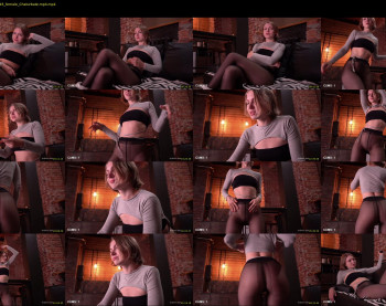 ms_lorelei — 55 minute Chaturbate female teen cam video, 1080p, Dec 27, 2022