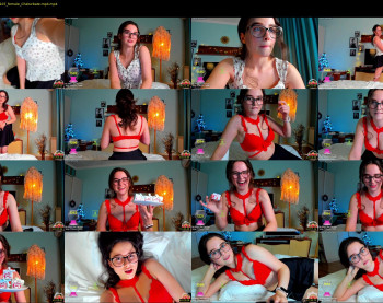demurelixir — 54 minute Chaturbate female teen cam video, 1080p, Dec 29, 2022