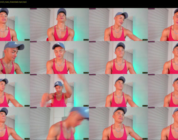esteban_stud — 11 minute Chaturbate male teen cam video, 720p, Dec 29, 2022