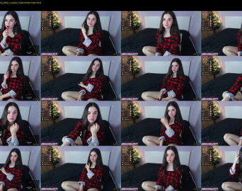 sweetyadeleeee — 6 minute Chaturbate couple teen cam video, 1080p, Dec 30, 2022