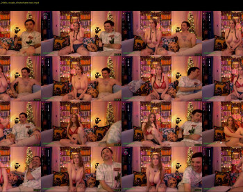 task_manager — 59 minute Chaturbate couple teen cam video, 1080p, Dec 31, 2022
