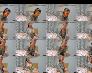 devinesex — 6 minute Chaturbate female teen cam video, 720p, Jan 2, 2023