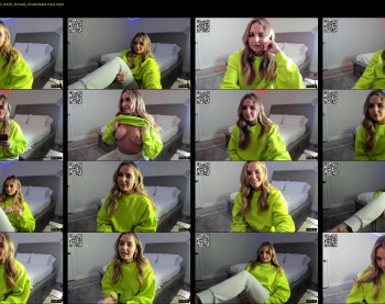 befxckingnice — 17 minute Chaturbate female teen cam video, 1080p, Jan 4, 2023