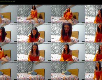 devinesex — 16 minute Chaturbate female teen cam video, 720p, Jan 4, 2023