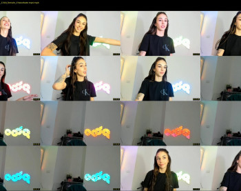 hotfallingdevil — 13 minute Chaturbate female teen cam video, 1080p, Jan 4, 2023