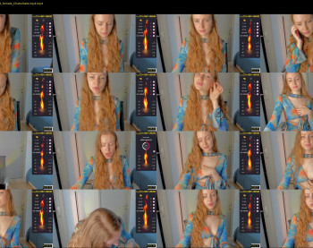 fire_red_ — 36 minute Chaturbate female teen cam video, 1080p, Jan 6, 2023