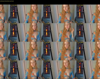 fire_red_ — 4 minute Chaturbate female teen cam video, 1080p, Jan 6, 2023