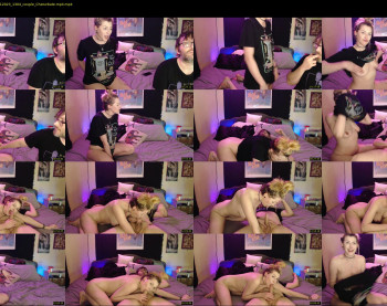foxymalloryknoxy69 — 21 minute Chaturbate couple teen cam video, 1080p, Jan 6, 2023