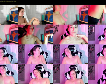 lilithoftrees — 66 minute Chaturbate female teen cam video, 720p, Jan 8, 2023