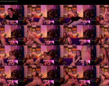 task_manager — 61 minute Chaturbate couple teen cam video, 1080p, Jan 8, 2023