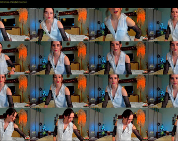 demurelixir — 3 minute Chaturbate female teen cam video, 1080p, Jan 9, 2023