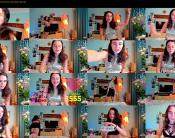 demurelixir — 54 minute Chaturbate female teen cam video, 1080p, Jan 12, 2023