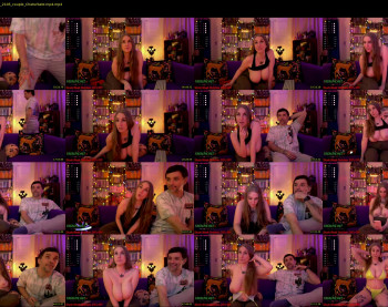task_manager — 58 minute Chaturbate couple teen cam video, 1080p, Jan 13, 2023