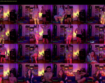 task_manager — 61 minute Chaturbate couple teen cam video, 1080p, Jan 14, 2023