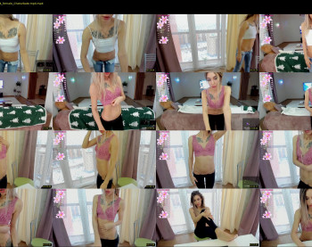 _funsize_ — 54 minute Chaturbate female teen cam video, 1080p, Jan 16, 2023