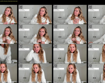 befxckingnice — 3 minute Chaturbate female teen cam video, 1080p, Jan 15, 2023