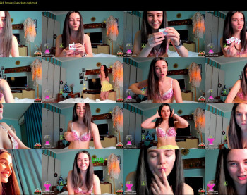 demurelixir — 54 minute Chaturbate female teen cam video, 1080p, Jan 15, 2023