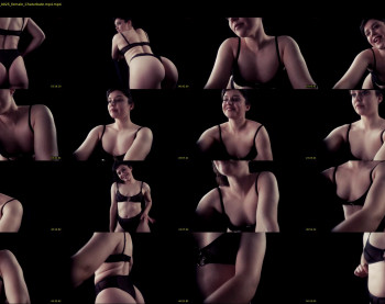 mindvoiding — 57 minute Chaturbate female teen cam video, 1080p, Jan 18, 2023
