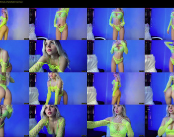 corni__ — 54 minute Chaturbate female teen cam video, 1080p, Jan 18, 2023