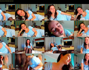 demurelixir — 54 minute Chaturbate female teen cam video, 1080p, Jan 18, 2023