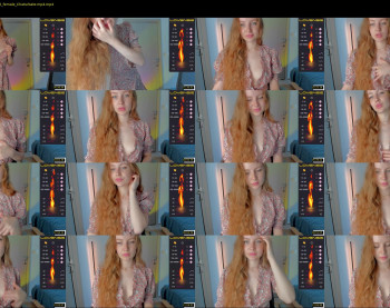 fire_red_ — 14 minute Chaturbate female teen cam video, 1080p, Jan 18, 2023