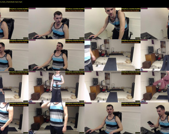 deviantill — 67 minute Chaturbate male teen cam video, 720p, Jan 19, 2023