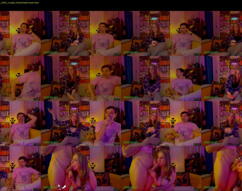 task_manager — 41 minute Chaturbate couple teen cam video, 1080p, Jan 19, 2023