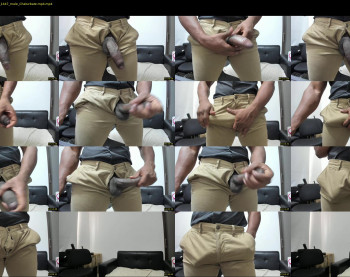 roccoblack02 — 25 minute Chaturbate male teen cam video, 1080p, Jan 20, 2023