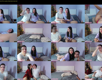 sweetyadeleeee — 56 minute Chaturbate couple teen cam video, 1080p, Jan 20, 2023