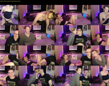foxymalloryknoxy69 — 35 minute Chaturbate couple teen cam video, 1080p, Jan 21, 2023
