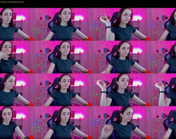 lexi_split — 14 minute Chaturbate female teen cam video, 720p, Jan 21, 2023
