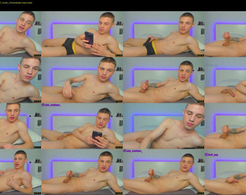 droll_guy — 46 minute Chaturbate male teen cam video, 1080p, Jan 22, 2023