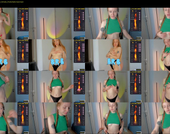 fire_red_ — 67 minute Chaturbate female teen cam video, 1080p, Jan 23, 2023