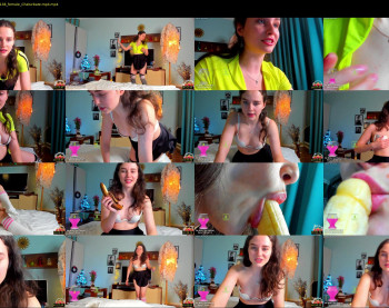 demurelixir — 56 minute Chaturbate female teen cam video, 1080p, Jan 24, 2023