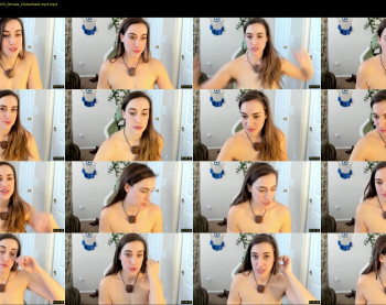 lilithoftrees — 3 minute Chaturbate female teen cam video, 1080p, Jan 25, 2023