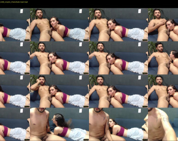 sexual_devils — 3 minute Chaturbate couple teen cam video, 720p, Jan 25, 2023