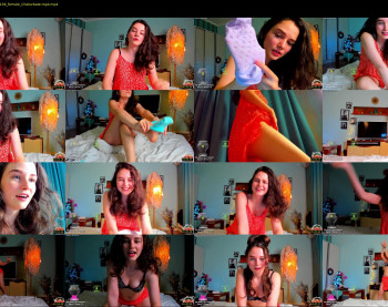 demurelixir — 56 minute Chaturbate female teen cam video, 1080p, Jan 27, 2023