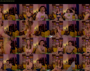 task_manager — 54 minute Chaturbate couple teen cam video, 1080p, Jan 29, 2023