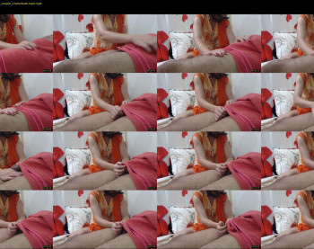 fun4tips — 4 minute Chaturbate couple teen cam video, 720p, Jan 31, 2023