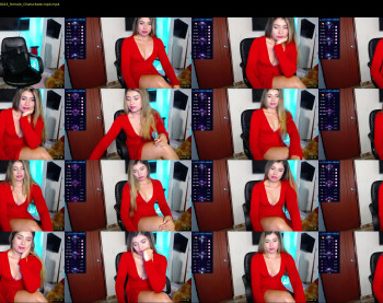 ms_afrodita_ — 29 minute Chaturbate female teen cam video, 1080p, Feb 1, 2023