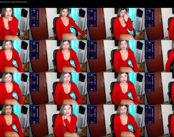 ms_afrodita_ — 5 minute Chaturbate female teen cam video, 1080p, Feb 1, 2023