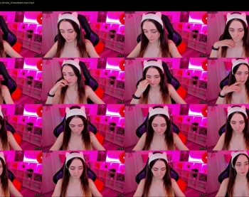 lexi_split — 6 minute Chaturbate female teen cam video, 720p, Feb 1, 2023