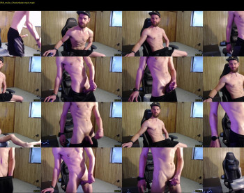 scottsspace — 48 minute Chaturbate male teen cam video, 1080p, Feb 1, 2023