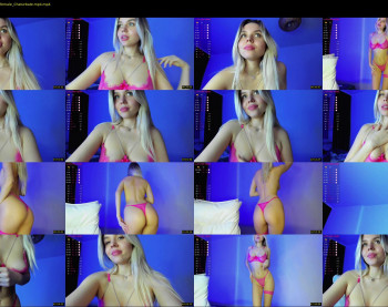 corni__ — 54 minute Chaturbate female teen cam video, 1080p, Feb 2, 2023
