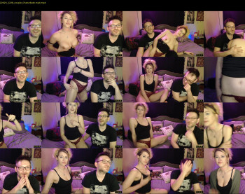 foxymalloryknoxy69 — 38 minute Chaturbate couple teen cam video, 1080p, Feb 4, 2023