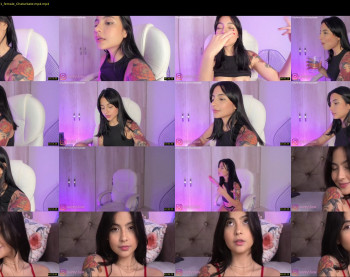 coreybae — 56 minute Chaturbate female teen cam video, 1080p, Feb 6, 2023