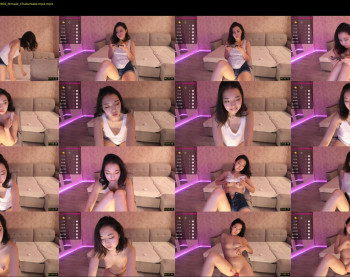 mikakimura — 54 minute Chaturbate female teen cam video, 1080p, Feb 6, 2023