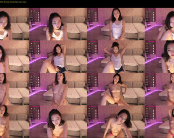 mikakimura — 54 minute Chaturbate female teen cam video, 1080p, Feb 6, 2023