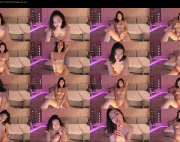 mikakimura — 54 minute Chaturbate female teen cam video, 1080p, Feb 6, 2023